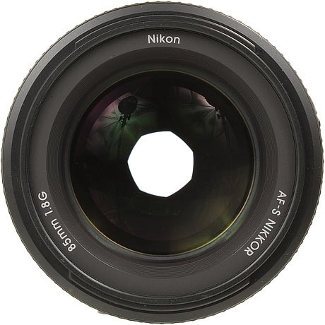 Nikon AF-S 85mm f1.8G